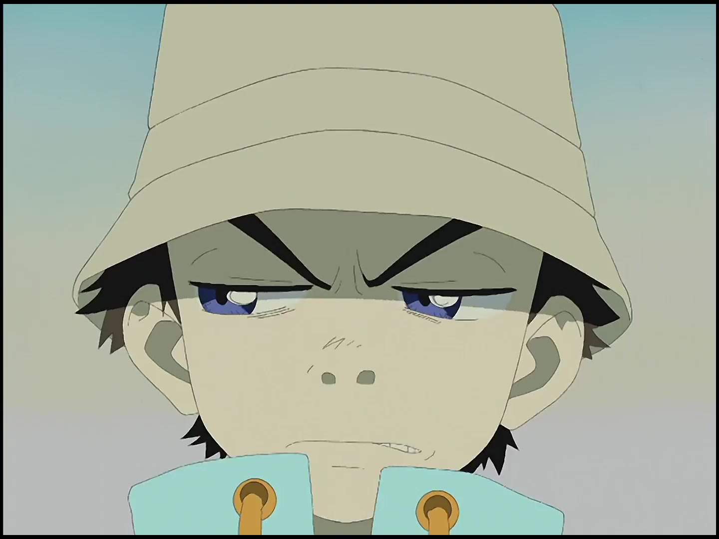 [Tsukyio Editing Resources] FLCL (Episode 3) Raw Clips (25) (tsukyio.com).mp4